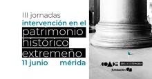 III Jornadas de Patrimonio 