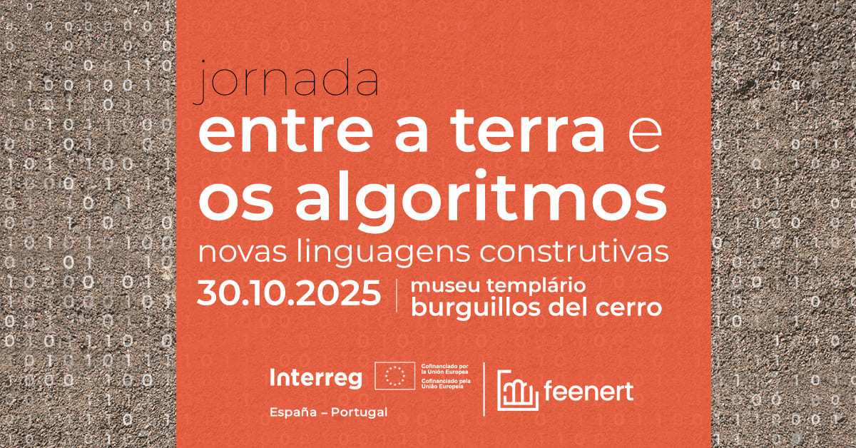 Jornada Entre tierra y algoritmos