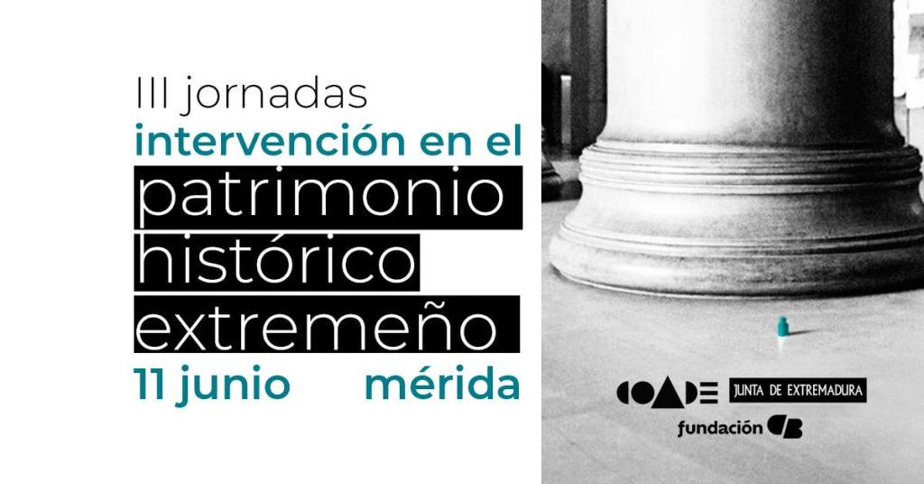 III Jornadas de Patrimonio 