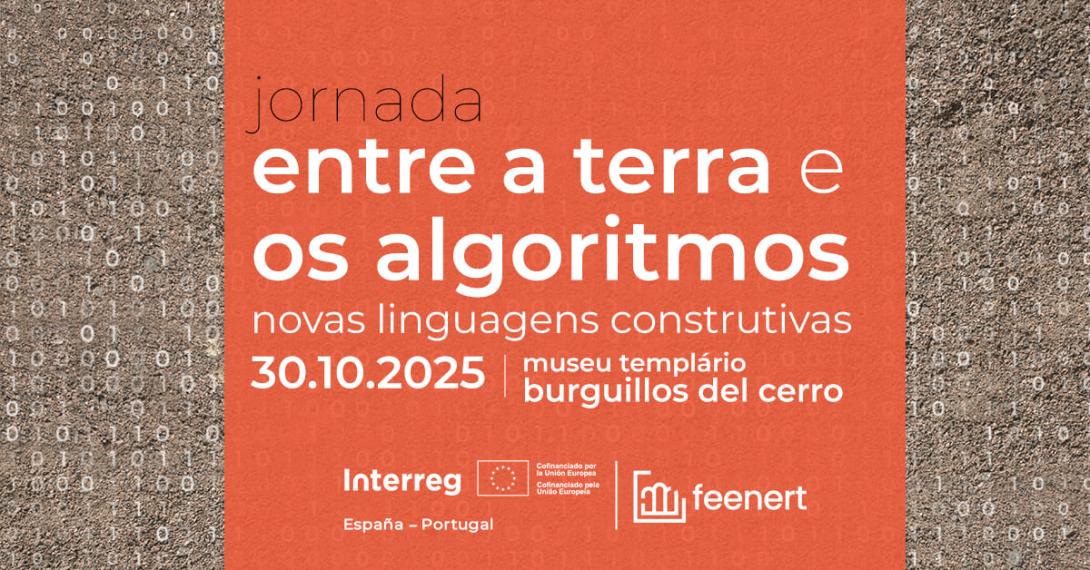 Jornada Entre tierra y algoritmos